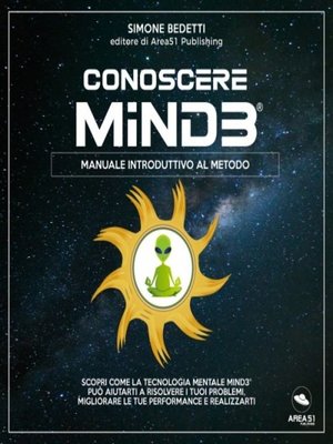 cover image of Conoscere Mind3&#174;
